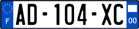 AD-104-XC