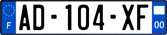 AD-104-XF