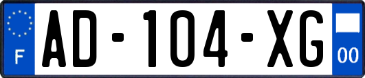 AD-104-XG