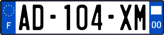 AD-104-XM