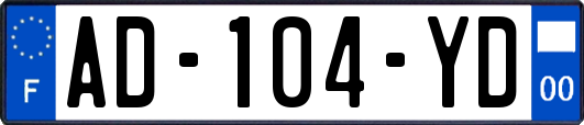 AD-104-YD