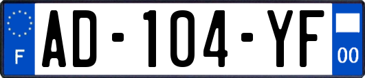 AD-104-YF