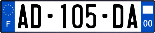 AD-105-DA