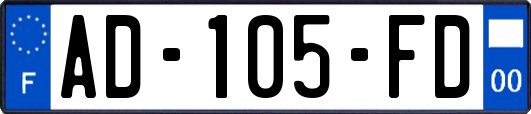 AD-105-FD
