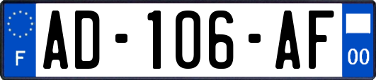 AD-106-AF