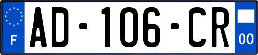 AD-106-CR