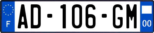 AD-106-GM