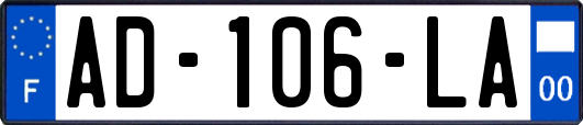 AD-106-LA