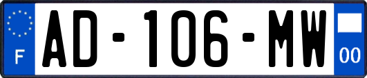 AD-106-MW