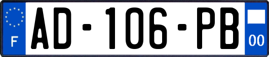 AD-106-PB