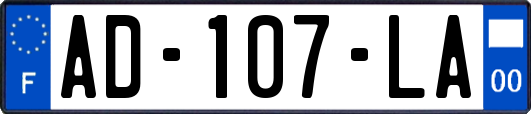 AD-107-LA