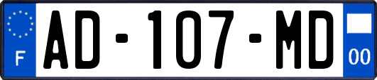 AD-107-MD