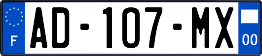 AD-107-MX