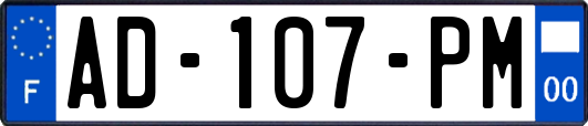 AD-107-PM