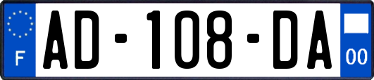 AD-108-DA