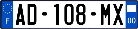 AD-108-MX