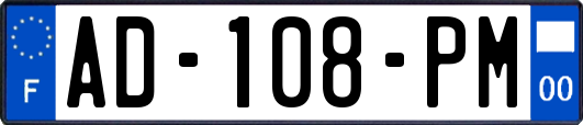 AD-108-PM