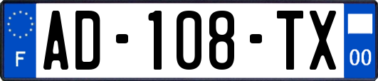 AD-108-TX