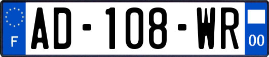 AD-108-WR