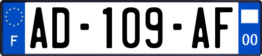 AD-109-AF