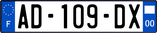 AD-109-DX