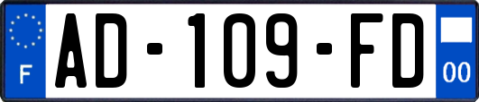 AD-109-FD