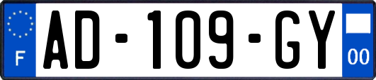 AD-109-GY