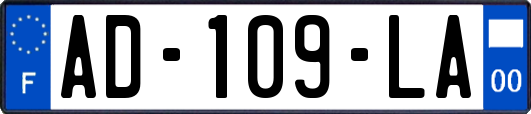 AD-109-LA