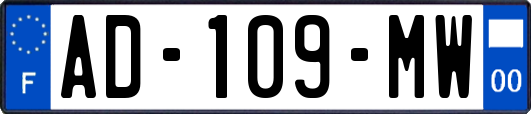 AD-109-MW