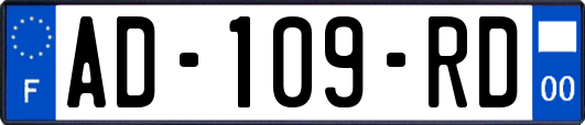 AD-109-RD