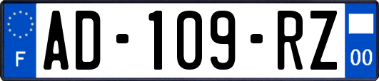 AD-109-RZ