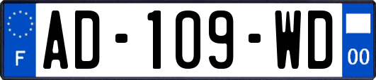 AD-109-WD