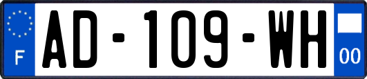 AD-109-WH