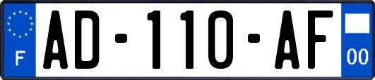 AD-110-AF