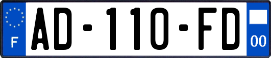 AD-110-FD