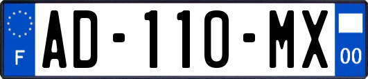 AD-110-MX