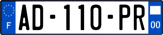 AD-110-PR