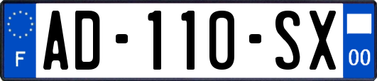 AD-110-SX