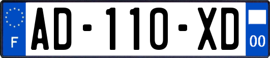 AD-110-XD