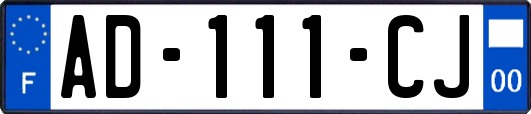 AD-111-CJ