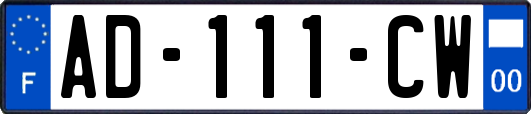 AD-111-CW