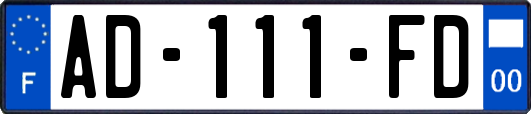 AD-111-FD