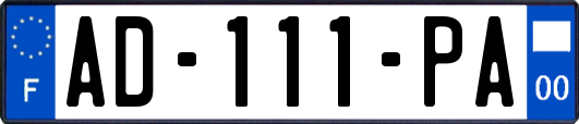 AD-111-PA