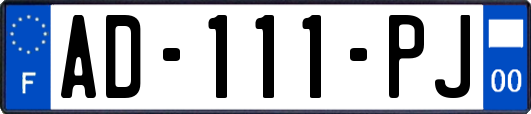 AD-111-PJ