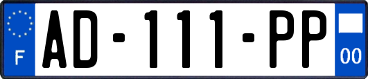 AD-111-PP