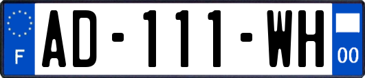 AD-111-WH