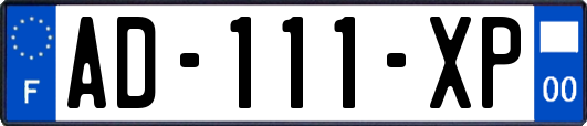 AD-111-XP