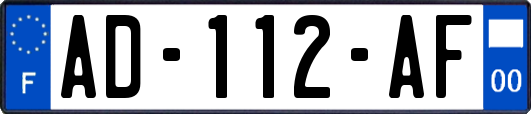 AD-112-AF