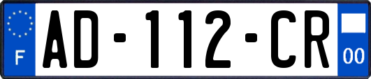 AD-112-CR