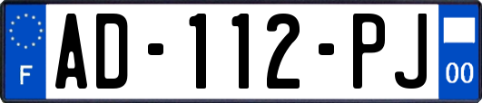 AD-112-PJ